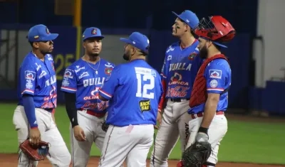 La novena barranquillera ganó un solo juego en la Serie de las Américas. 