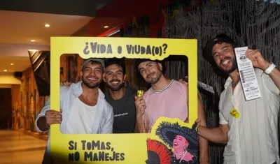 Imagen de la campaña.