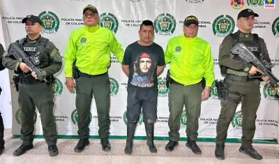 Edwin Collo Dagua, alias 'Guajiro'.