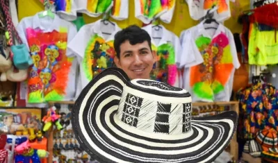 Feria del Sombrero 2025, en Barranquilla.