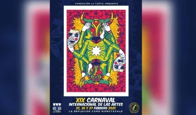 La imagen fue realizada por Yuyo Del Valle.