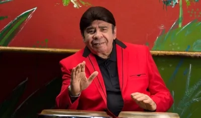 Julio Ernesto Estrada, creador de Fruko y sus Tesos.