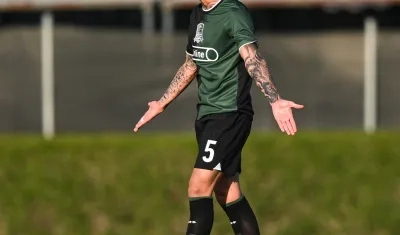 Kevin Castaño completa su segunda temporada con el Krasnodar de Rusia.