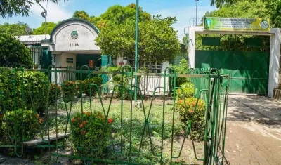 Colegio Itida de Soledad.