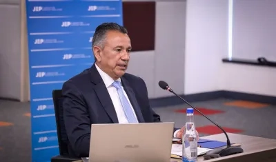 El general (r) Mauricio Santoyo.