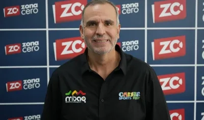 Edgardo Pantoja, director operativo del Maratón de Barranquilla. 