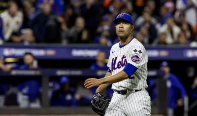 José Quintana quedó como agente libre tras culminar contrato con los Mets de Nueva York.  