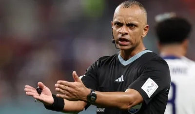 Wilton Sampaio dirigirá por quinta vez un partido del Junior.