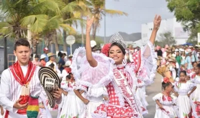 Sirenato Departamental de la Cumbia se llevará a cabo del 13 al 15 de febrero de 2025. 