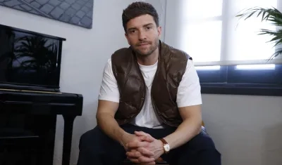 Pablo Alborán con su sencillo 'Clickbait'. 