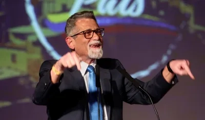 El exdiputado venezolano Américo de Grazia.