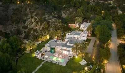 La vivienda fue diseñada por el arquitecto japonés Tadao Ando.