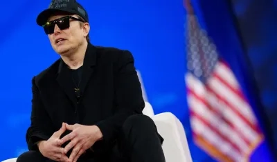 Elon Musk, propietario de la red social X.