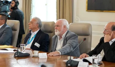 Félix León Martínez, director de la ADRES. 