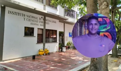 Ronaldo Antonio Gómez Berhtel. 