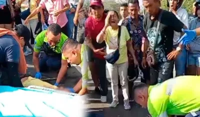 Lugar de los hechos.