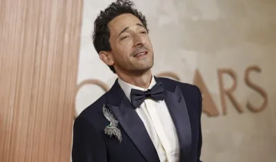 Adrien Brody. 