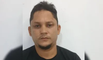 Rendy René Sáenz León, alias 'Pantera'. 