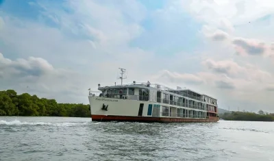 Crucero AmaMagdalena.