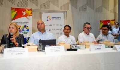 Directivas de Asocars. 