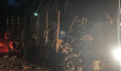 Atentado en Cauca