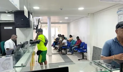 Instalaciones de Audifarma en Quibdó, Chocó.