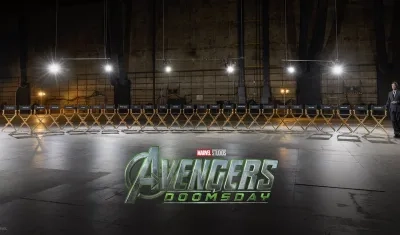 Robert Downey Jr, protagonista del anuncio.