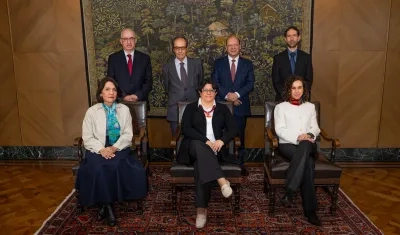 Junta Directiva de la Banco de la República.