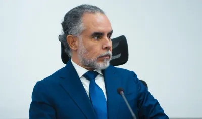 Armando Benedetti, Ministro del Interior.