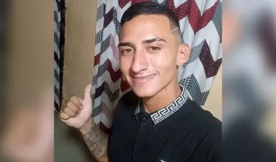 Boris Enrique Africano Vallejo.