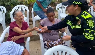 Breiny Judith Ariza Araujo. 