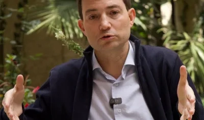 Ex contralor General de la República, Carlos Felipe Córdoba.