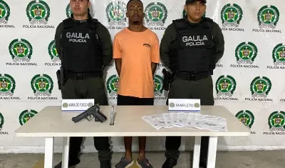 Pedro José González Salina.