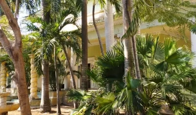 Mansión donde iba a quedar la 'Casa Villa del Arte'.