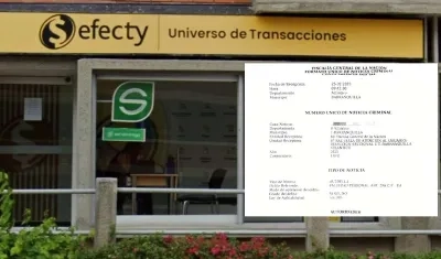 Imagen de Efecty.