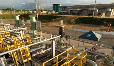 Cenit, empresa contratista de Ecopetrol. 