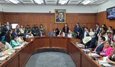 Comisión Séptima del Senado