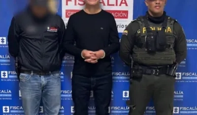 Andrés Gustavo Ricci García. 