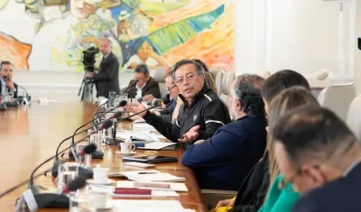 Consejo de Ministros.