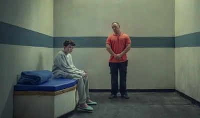 Una de las escenas de la serie.