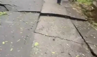 Así terminó la carretera que conecta Medellín con la Costa Caribe.