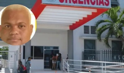  Hospital San Cristóbal.