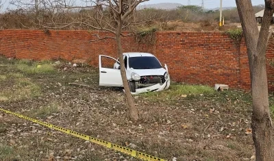 Lugar de los hechos.