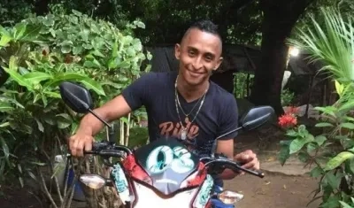 Saudith Enrique Sierra Palencia.