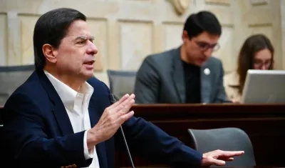 Juan Fernando Cristo.