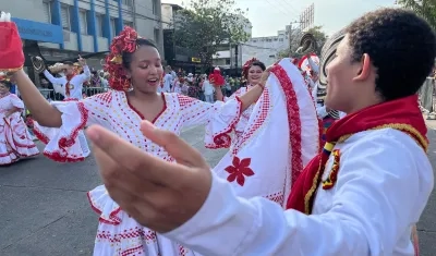 Cumbiamba El Carajo.