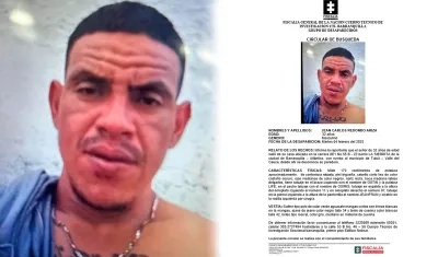 Jean Carlos Redondo.