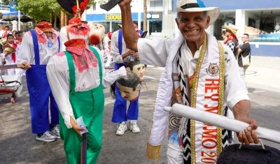 Wilfrido Escorcia Salas y los 'Descabezaditos'.