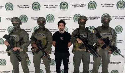 Alias 'Dollarino' fue capturado en Cartagena.