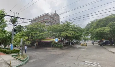 Edificio Michel.